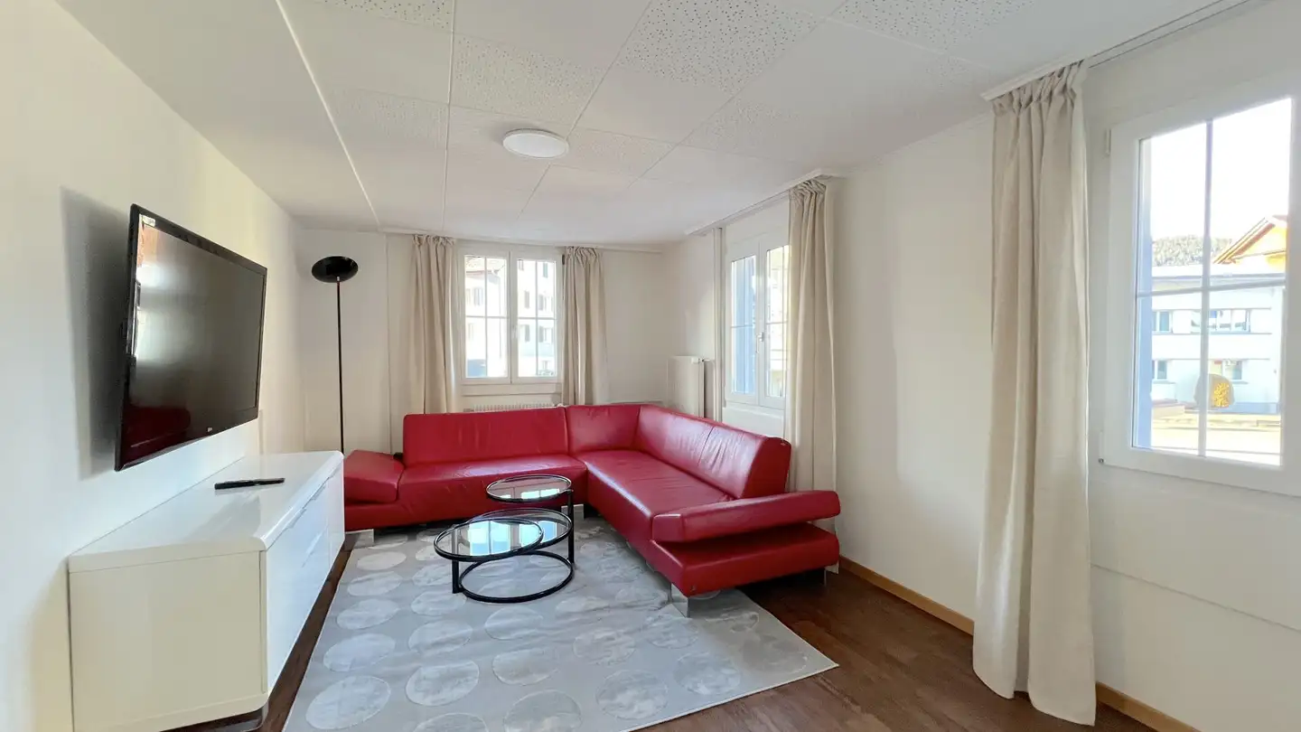 Studio à louer - Waagtalstrasse, 8842 Unteriberg - Photo 3