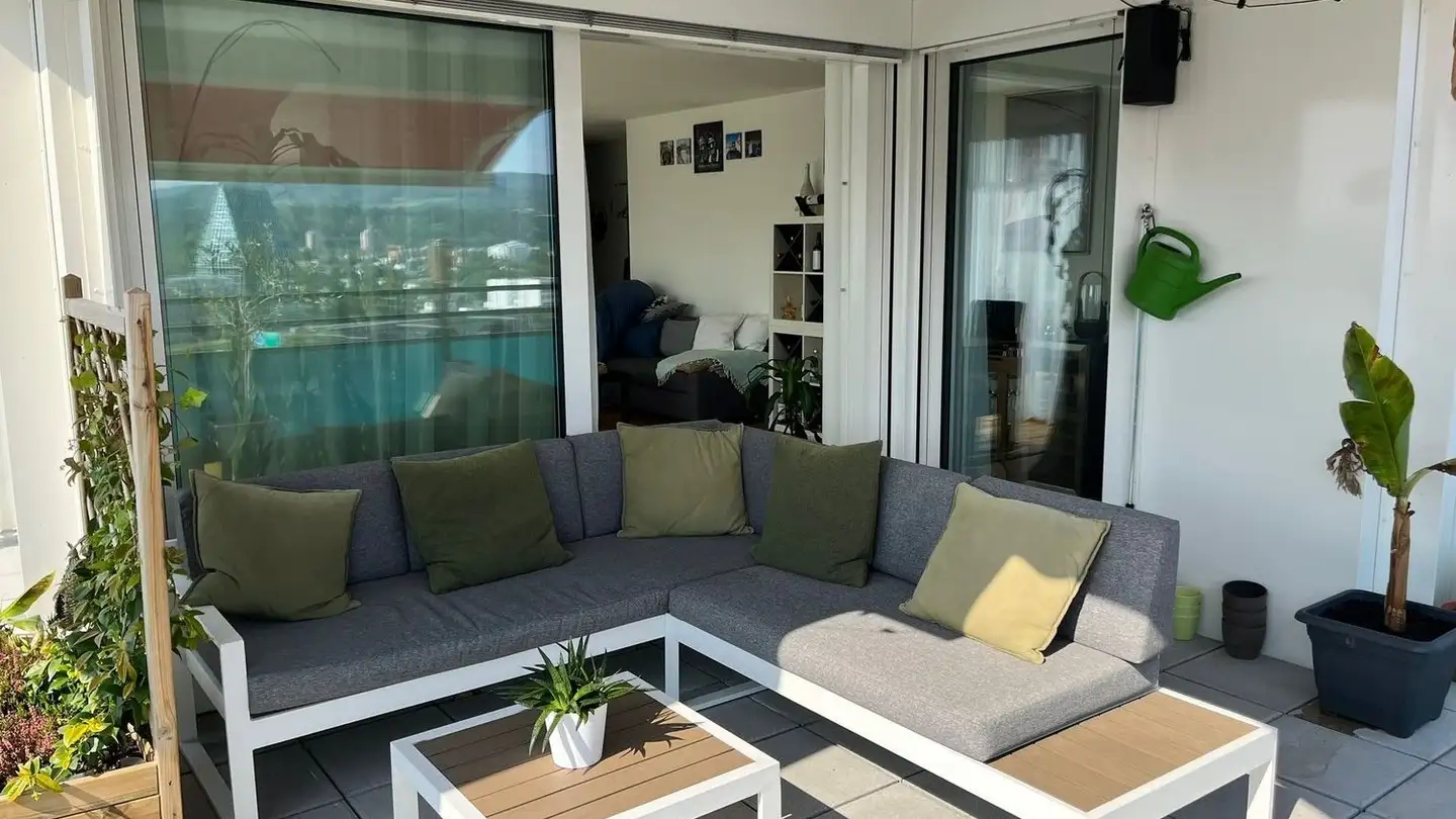Appartamento a gradini in affitto - Lehenmattstrasse 284, 4052 Basel