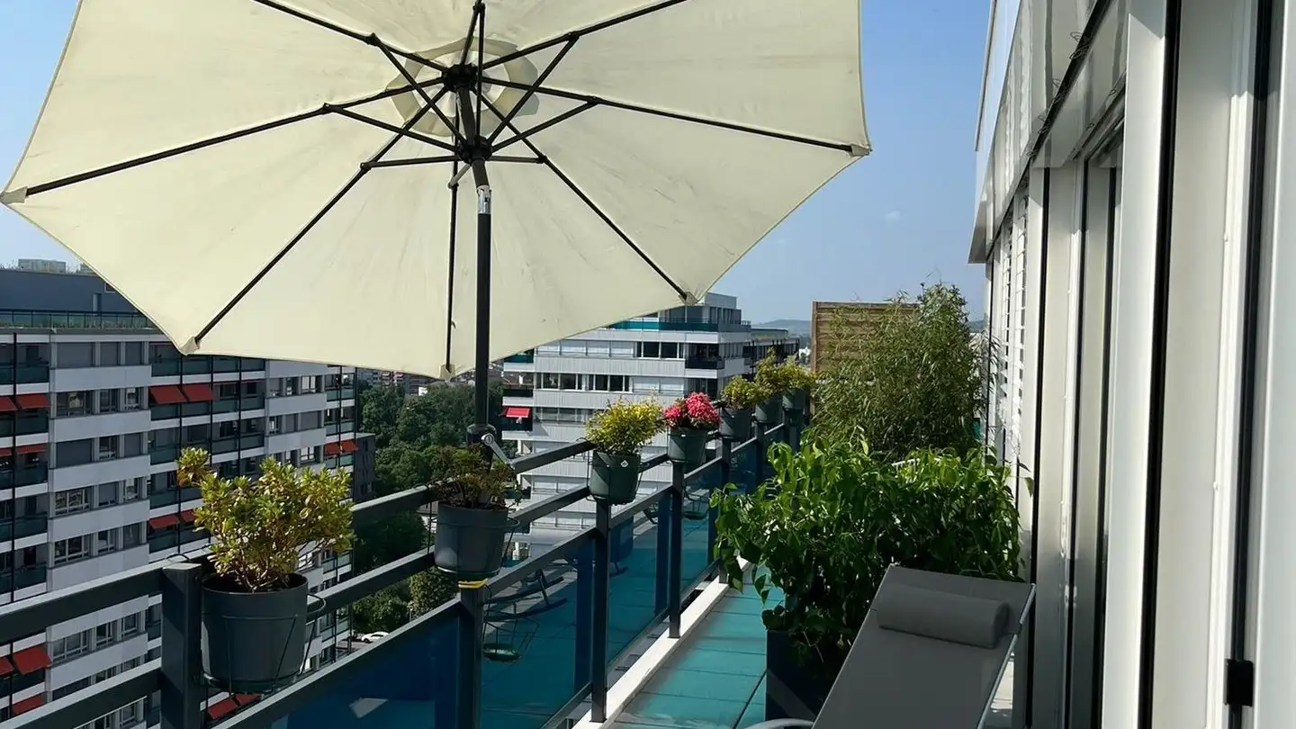 Appartamento a gradini in affitto - Lehenmattstrasse 284, 4052 Basel - Foto 2