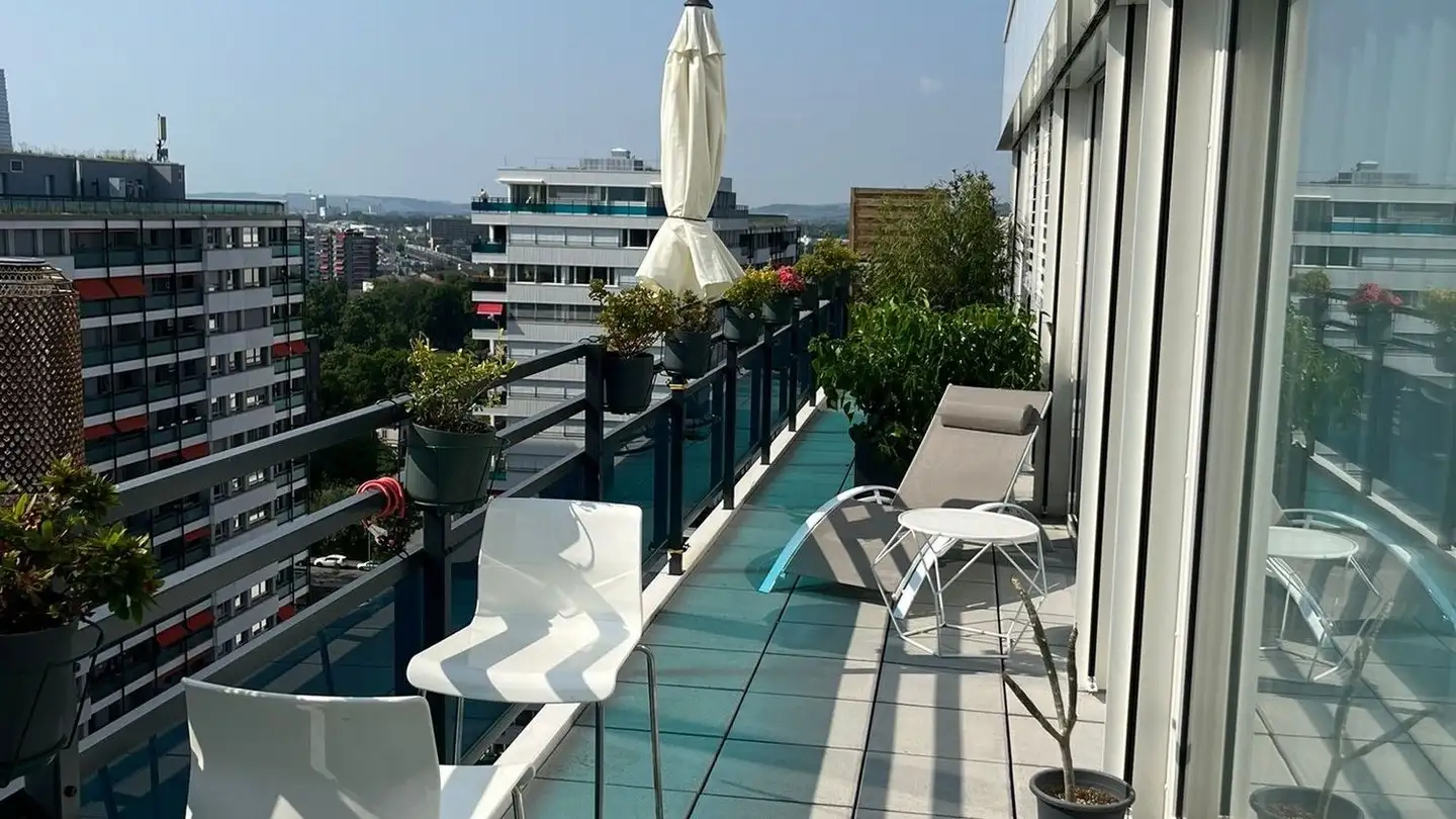 Appartamento a gradini in affitto - Lehenmattstrasse 284, 4052 Basel - Foto 3