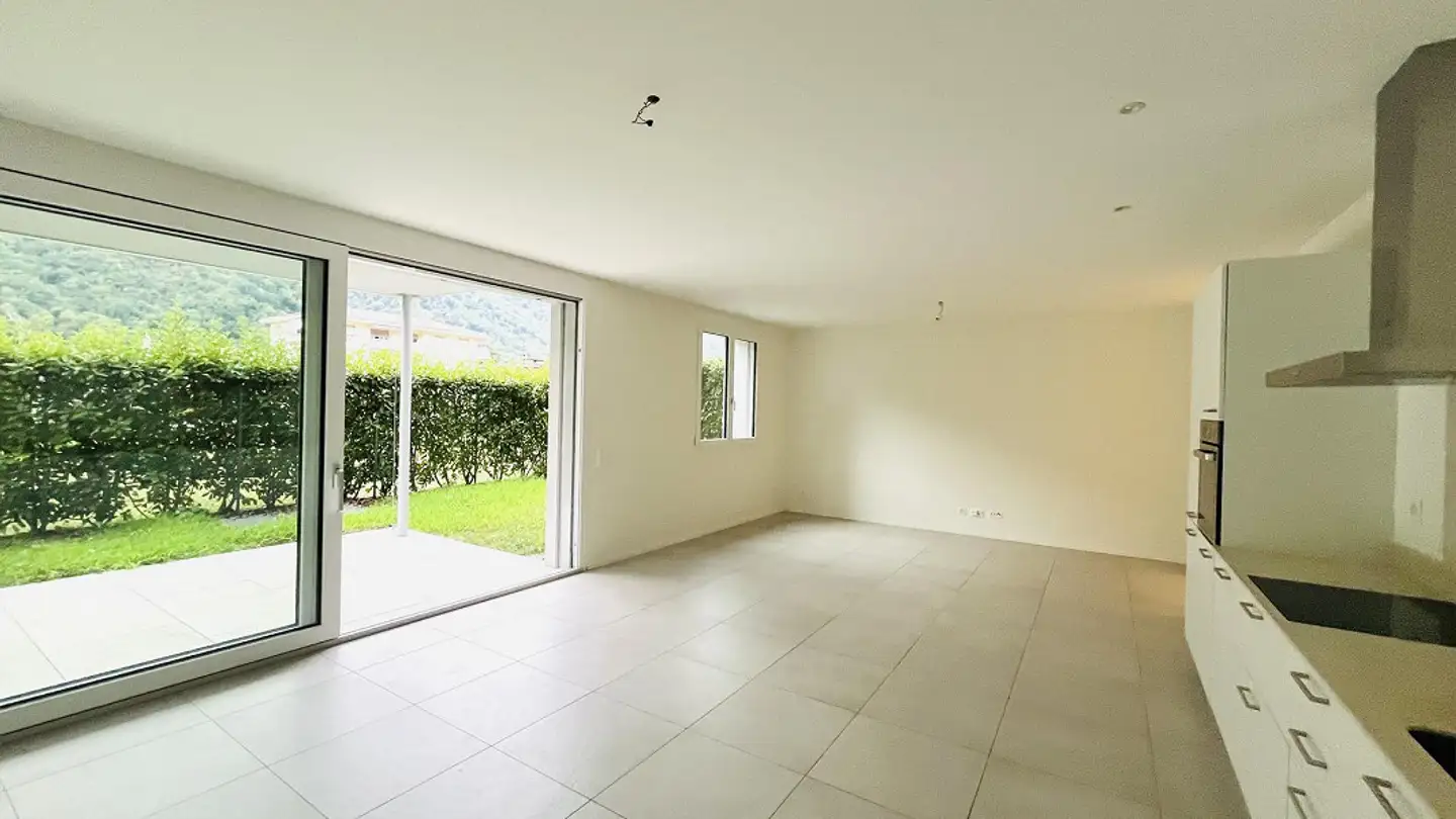 Appartamento in affitto - Via Dell'indipendenza 30b, 6826 Riva San Vitale - Foto 3