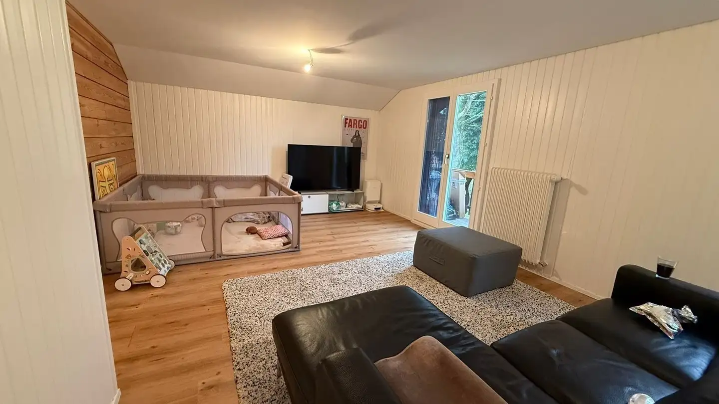 Apartment for rent - Route de Romont, 1678 Siviriez