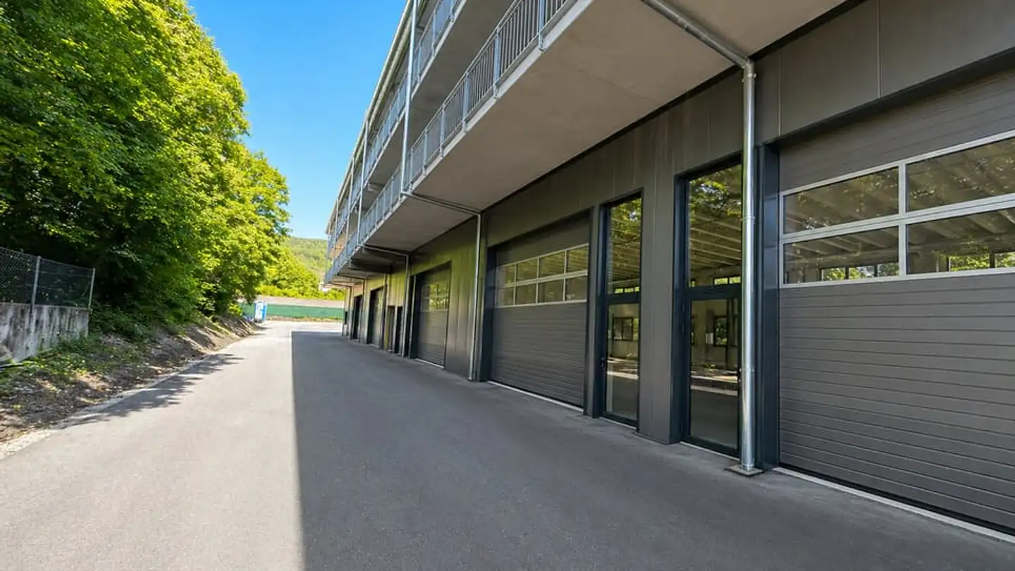 Gewerbe mieten - Route De La Neuveville 1b, 2525 Le Landeron - Foto 4