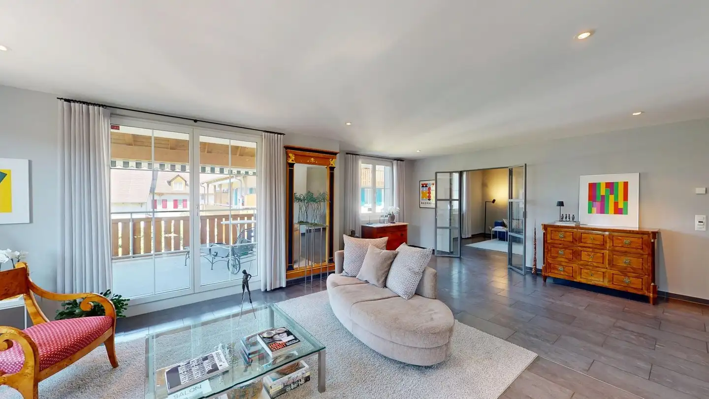 Maisonette kaufen - Dorfstrasse 47, 8427 Freienstein
