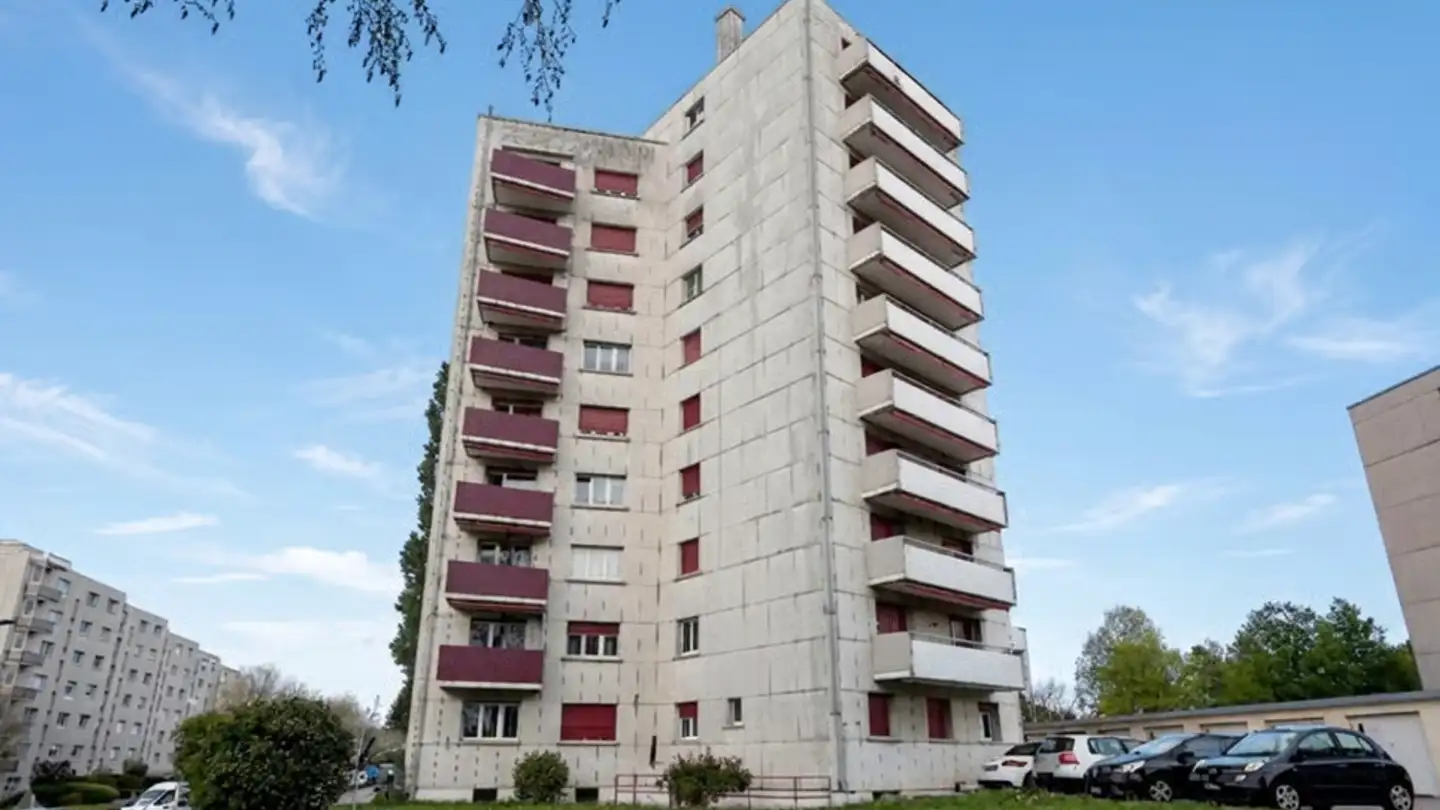 Appartement à louer - Route De La Condémine 5, 1680 Romont FR