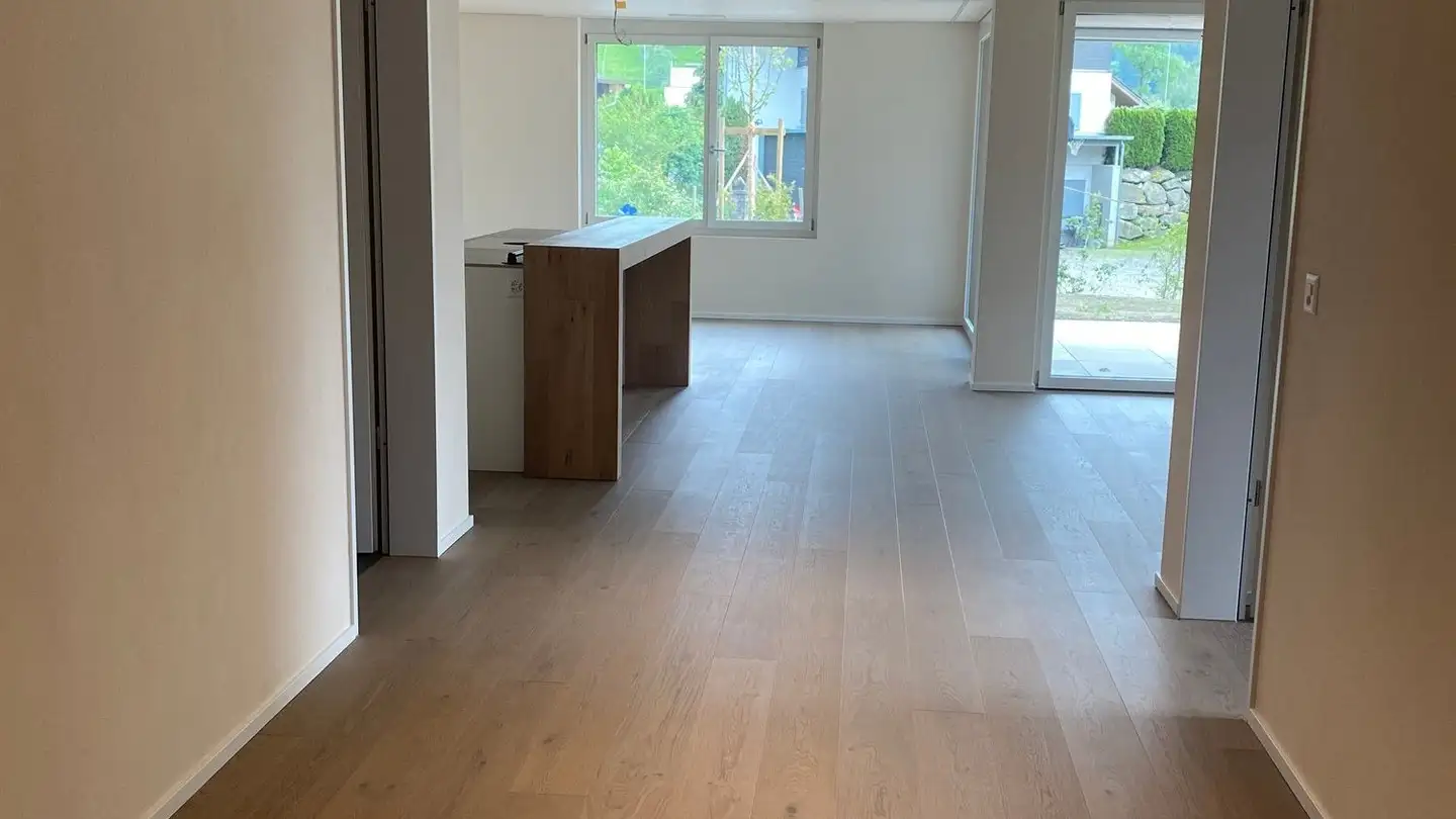 Terrassenwohnung mieten - Meichten 5a, 6147 Altbüron