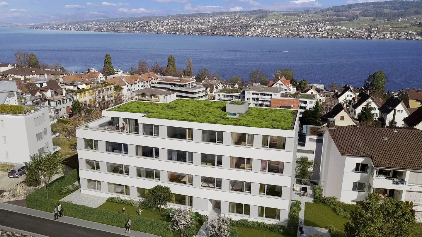 Appartamento in affitto - Blumenweg 11, 8810 Horgen - Photo 2