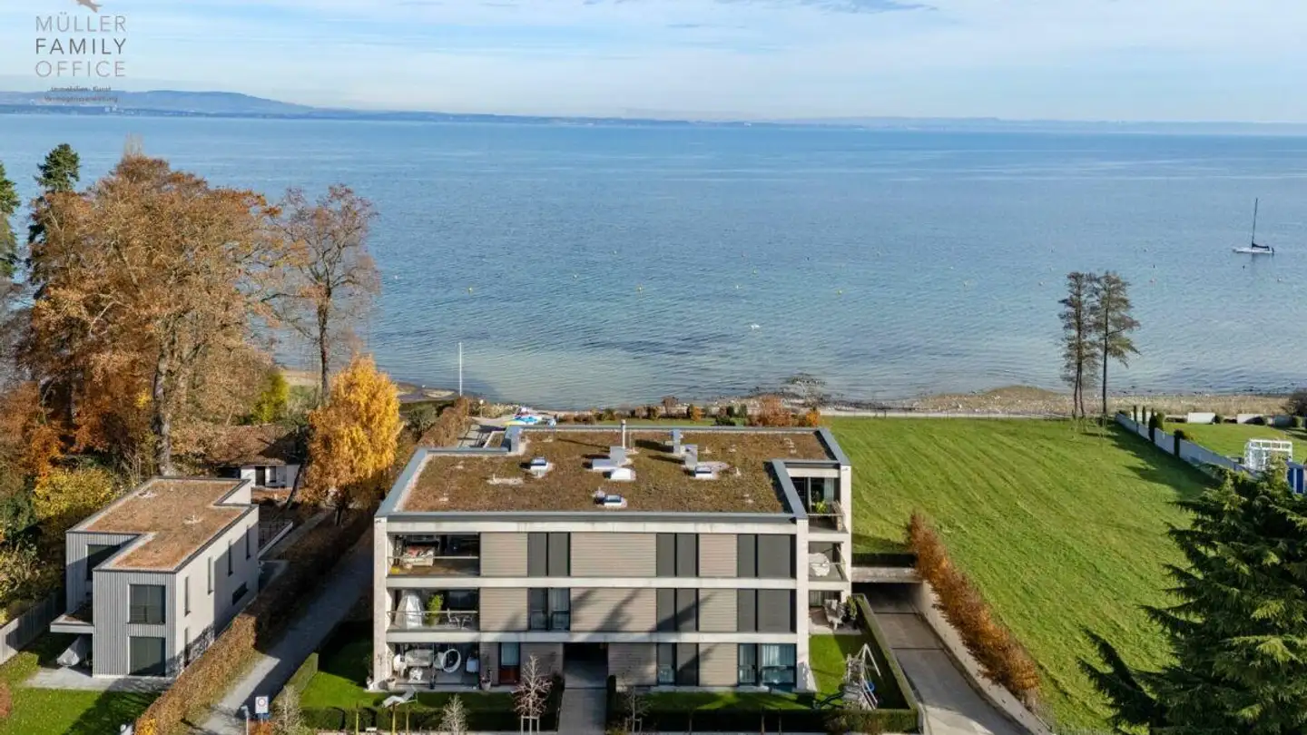 Wohnung kaufen - Seeweingarten 1, 8592 Uttwil