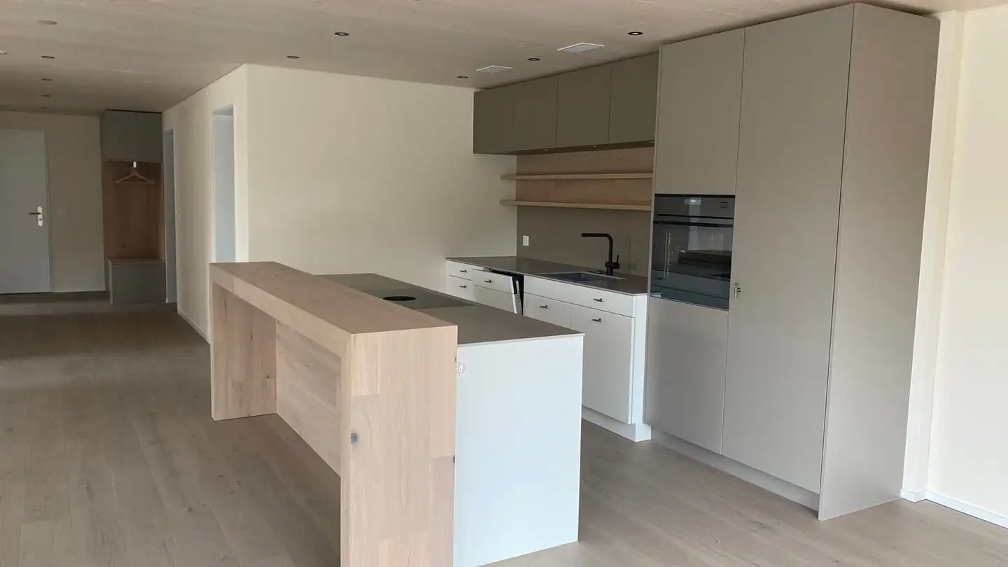 Terrassenwohnung mieten - Meichten 5a, 6147 Altbüron - Foto 2