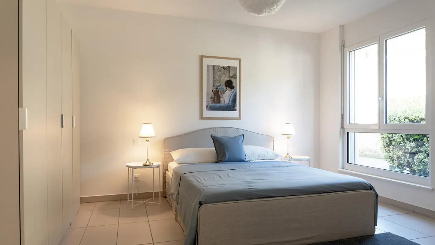 Appartamento in affitto - Via Terzerina 5, 6963 Pregassona - Foto 4