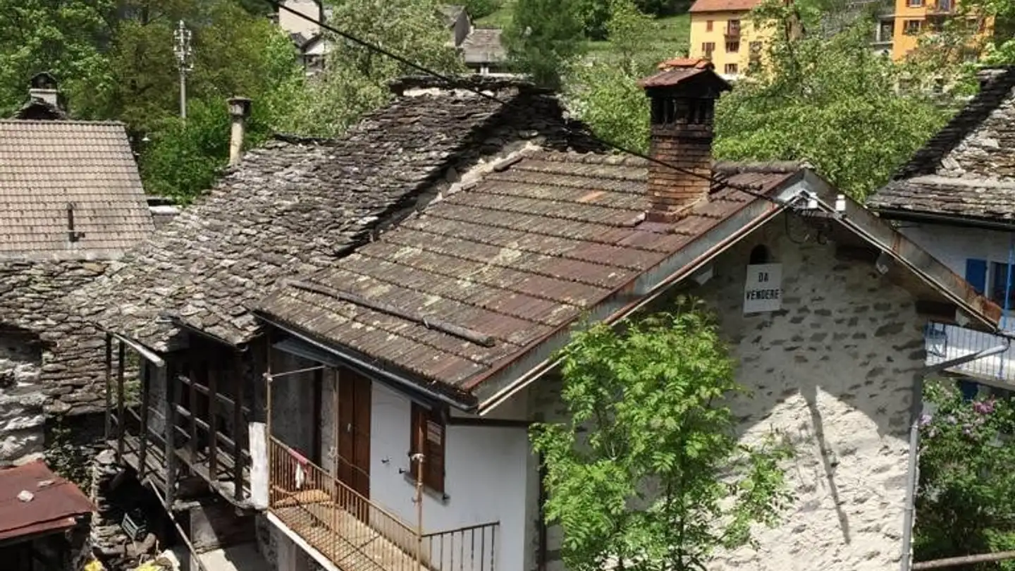 Maison individuelle à vendre - Piazzetta Tòrbola, 6636 Frasco