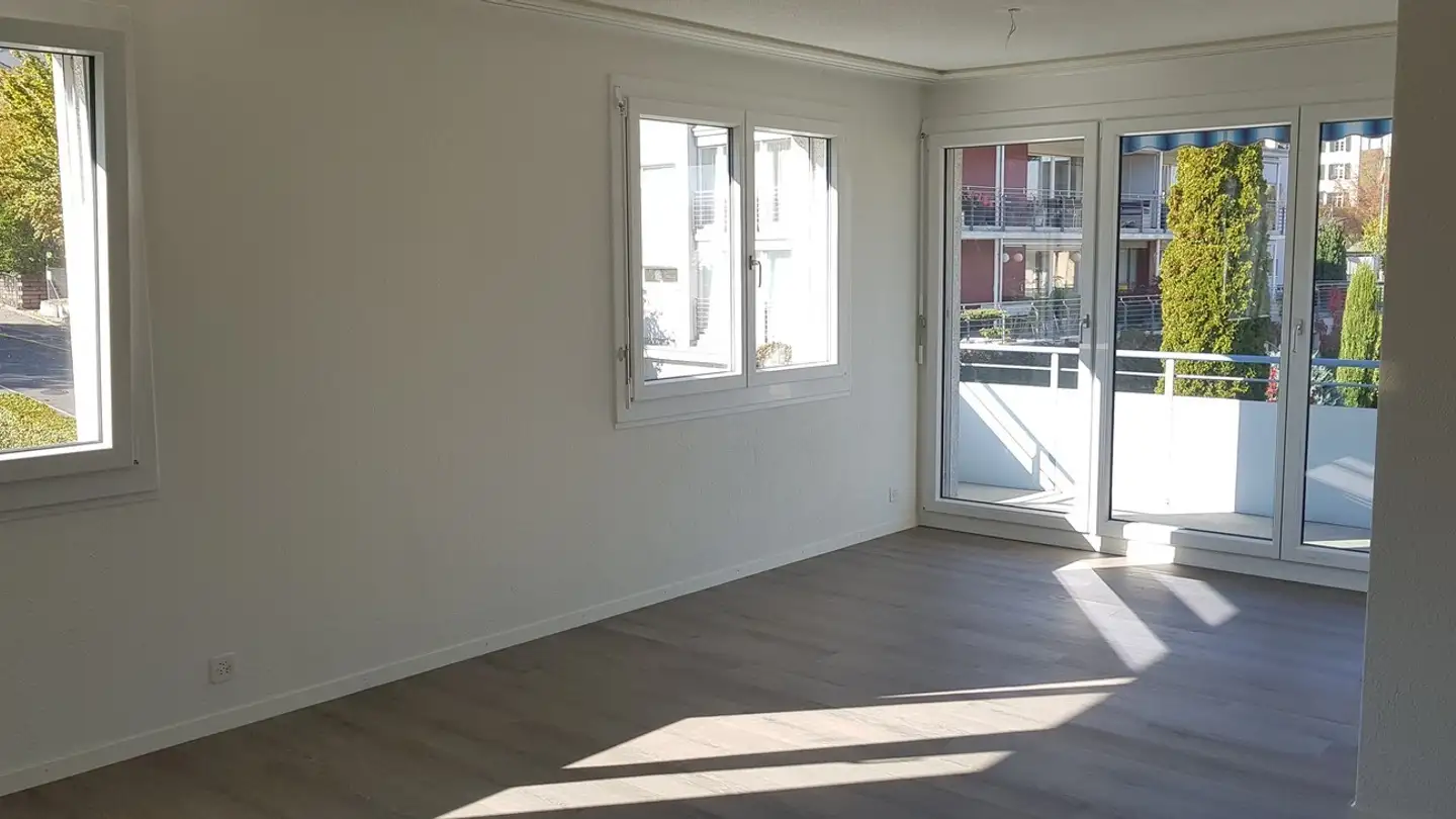 Wohnung mieten - Dorfbachstrasse 27, 8805 Richterswil