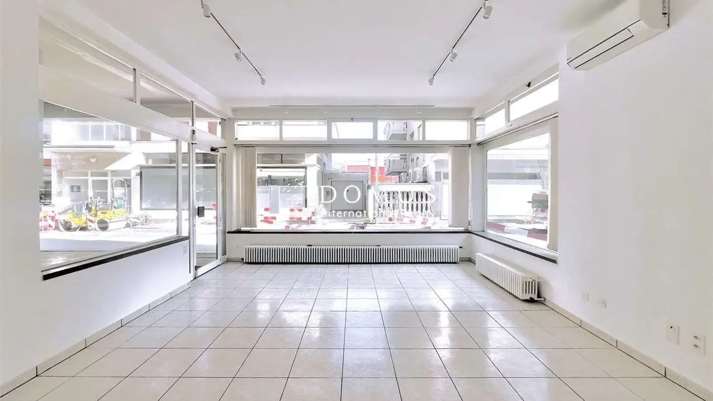 Geschäft mieten - Via Luigi Lavizzari 1, 6830 Chiasso - Foto 3