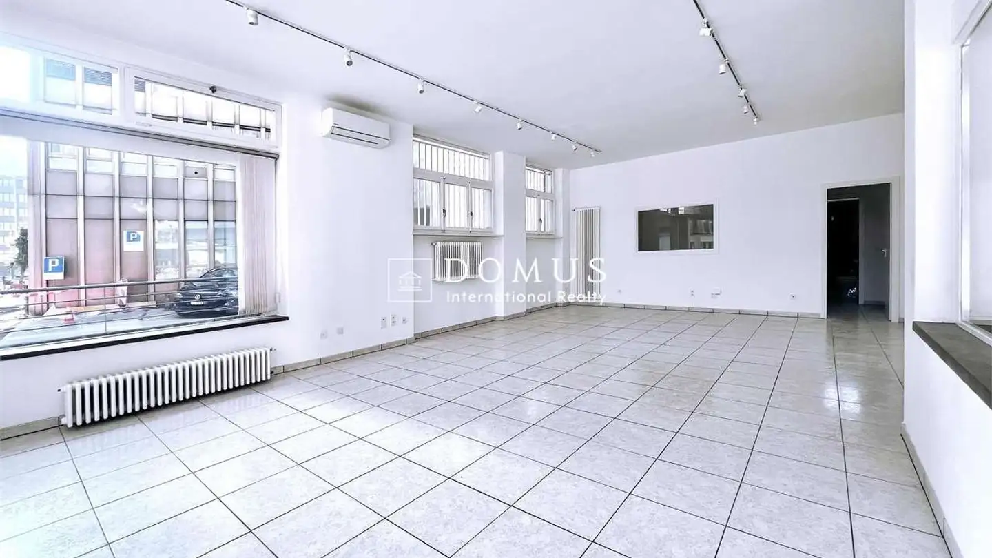 Geschäft mieten - Via Luigi Lavizzari 1, 6830 Chiasso - Foto 2