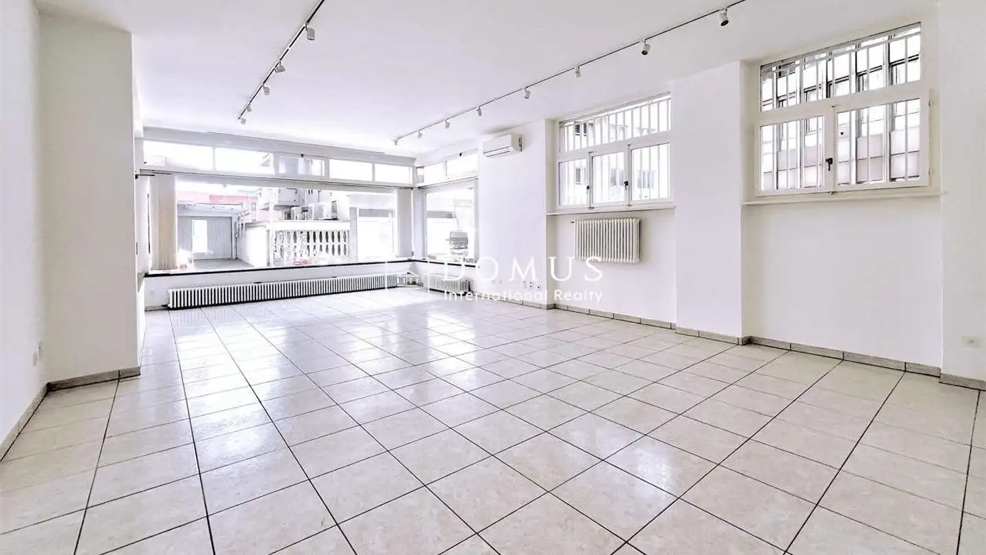 Geschäft mieten - Via Luigi Lavizzari 1, 6830 Chiasso - Foto 4