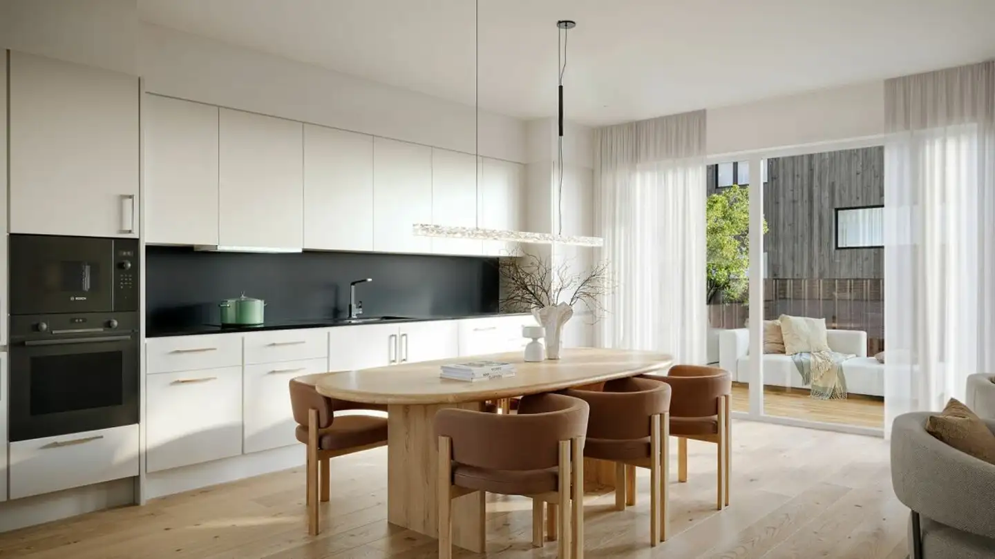 Wohnung kaufen - Biberstrasse 29, 8240 Thayngen - Foto 3