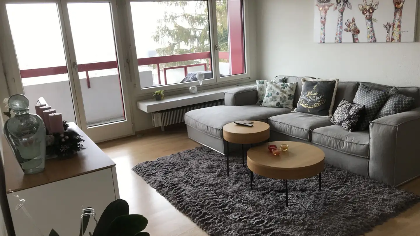 Appartement à louer - Kyburgerstrasse 2, 6210 Sursee - Photo 4