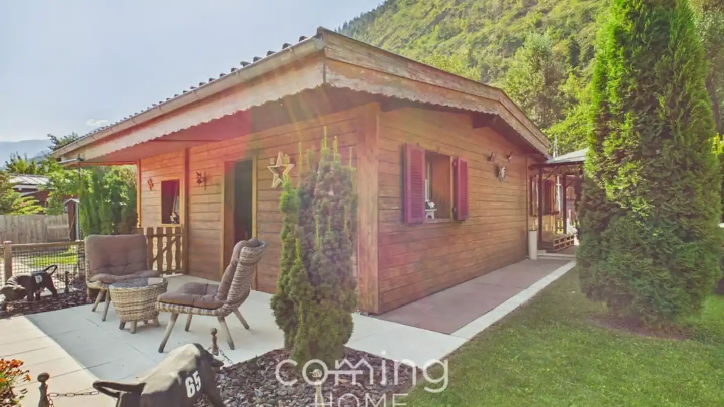 Appartamento in vendita - 3942 Raron
