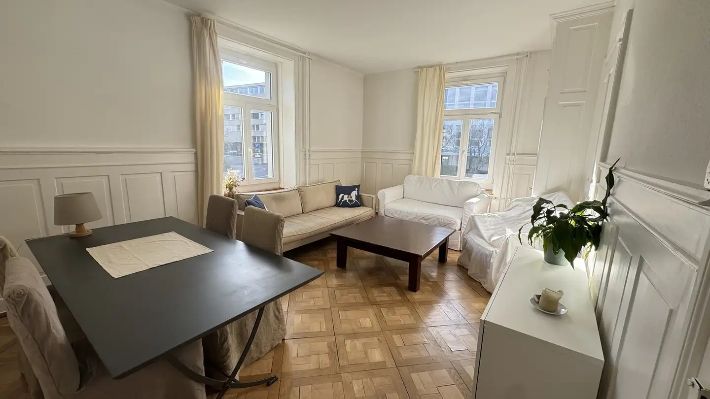 Möblierte Wohnung mieten - 8802 Kilchberg ZH - Foto 2