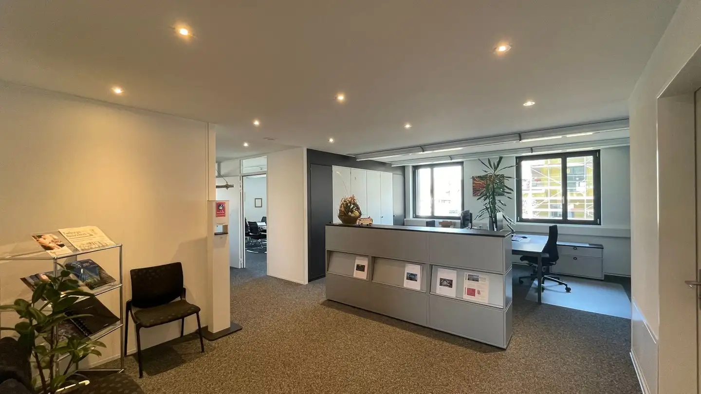 Gewerbe mieten - Alte Freiburgstrasse 21, 3280 Murten - Foto 3