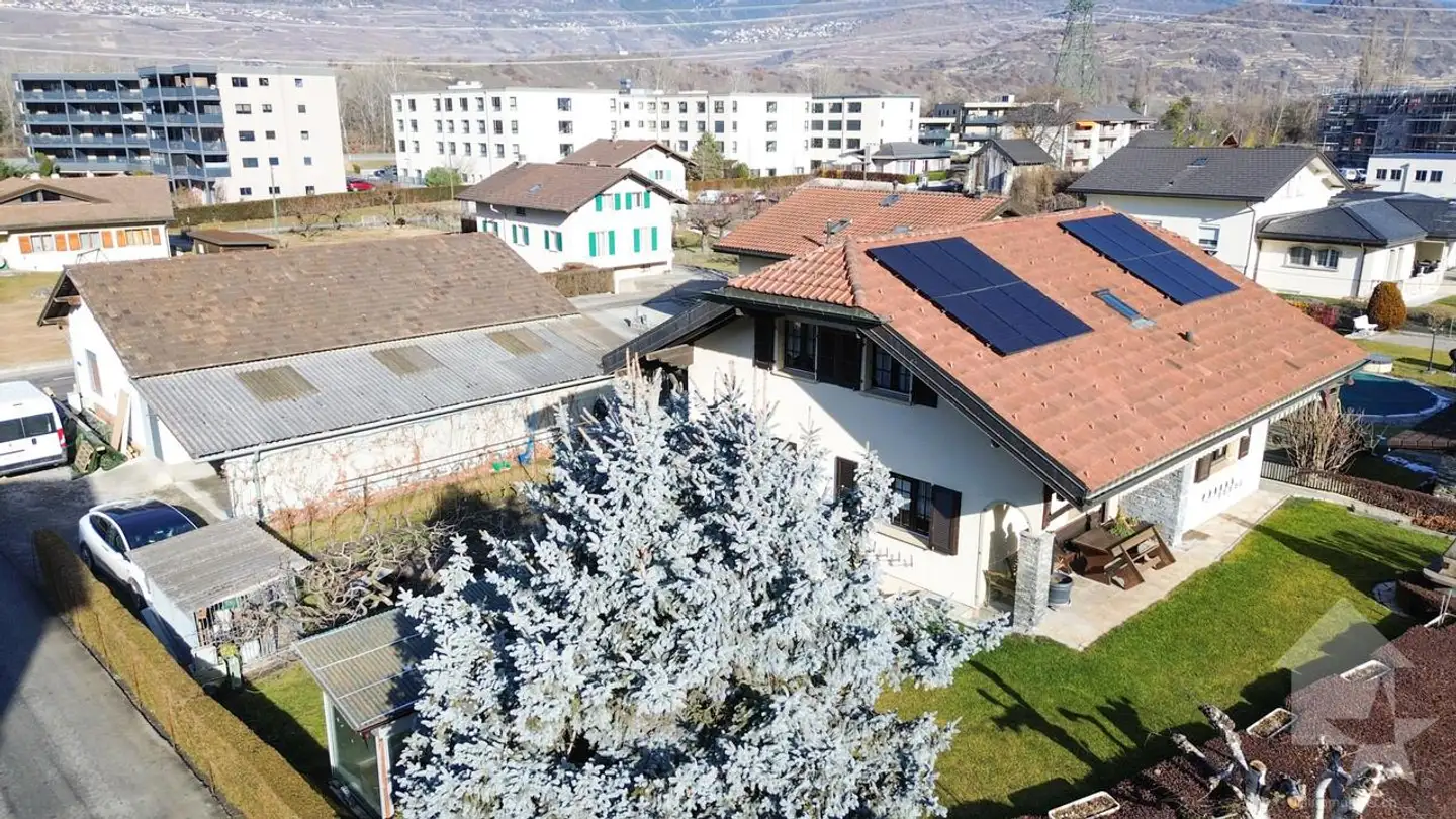 Casa singola in vendita - 1994 Aproz (Nendaz)