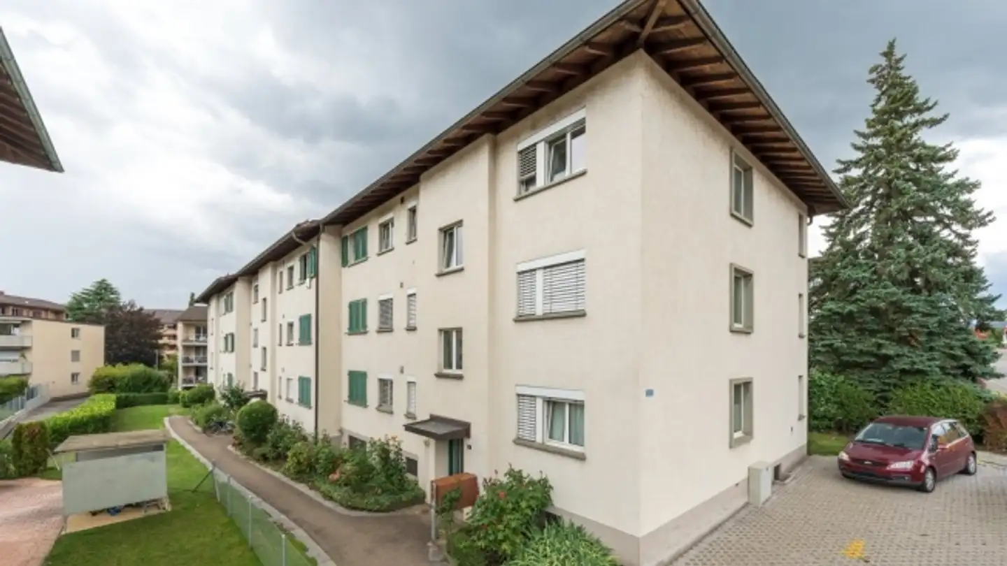 Wohnung mieten - Windeggstrasse 13, 8953 Dietikon