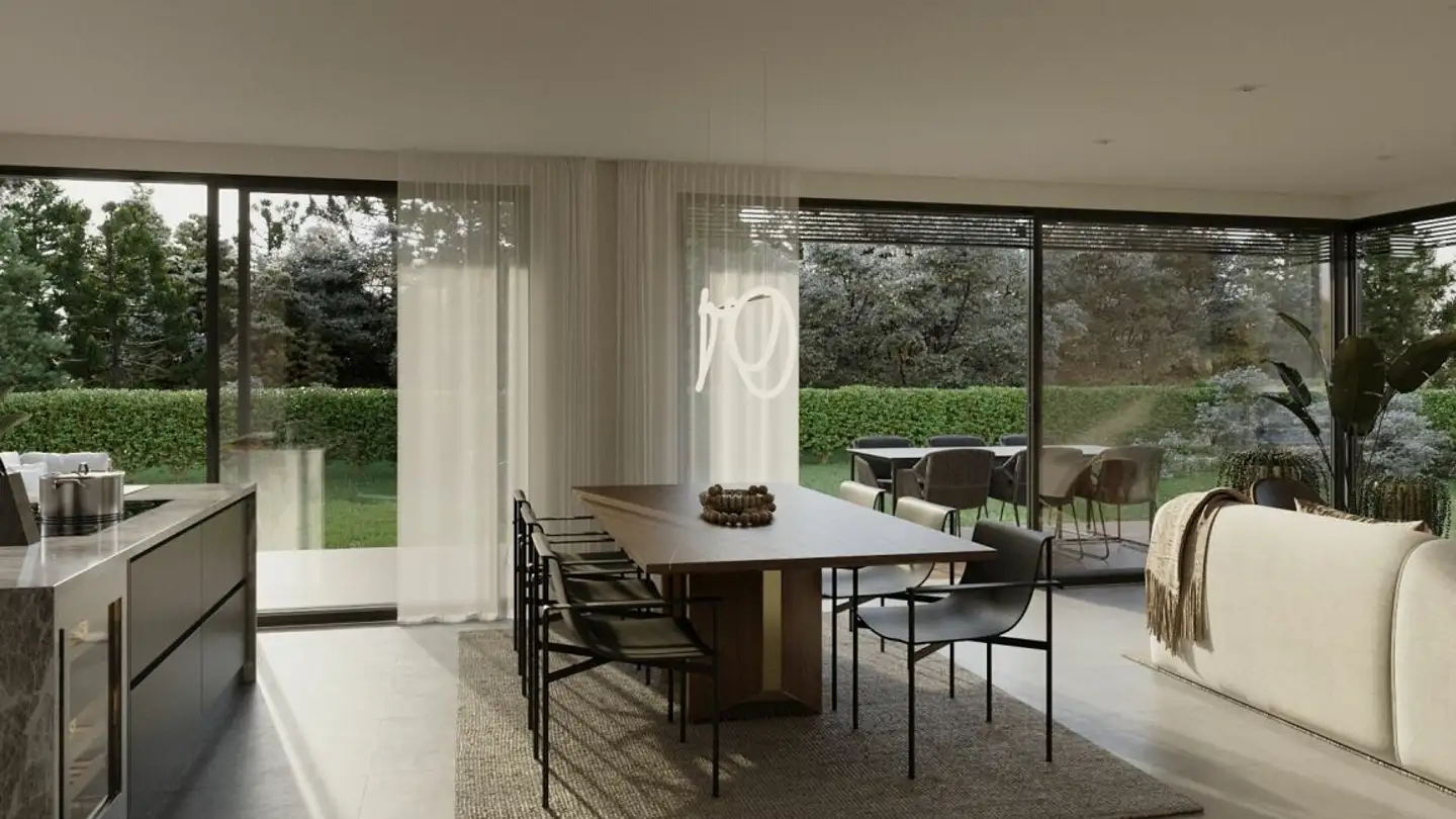 Casa singola in vendita - 1110 Morges