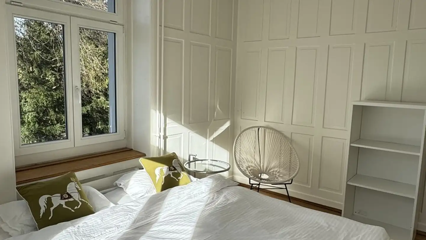 Möblierte Wohnung mieten - 8802 Kilchberg ZH