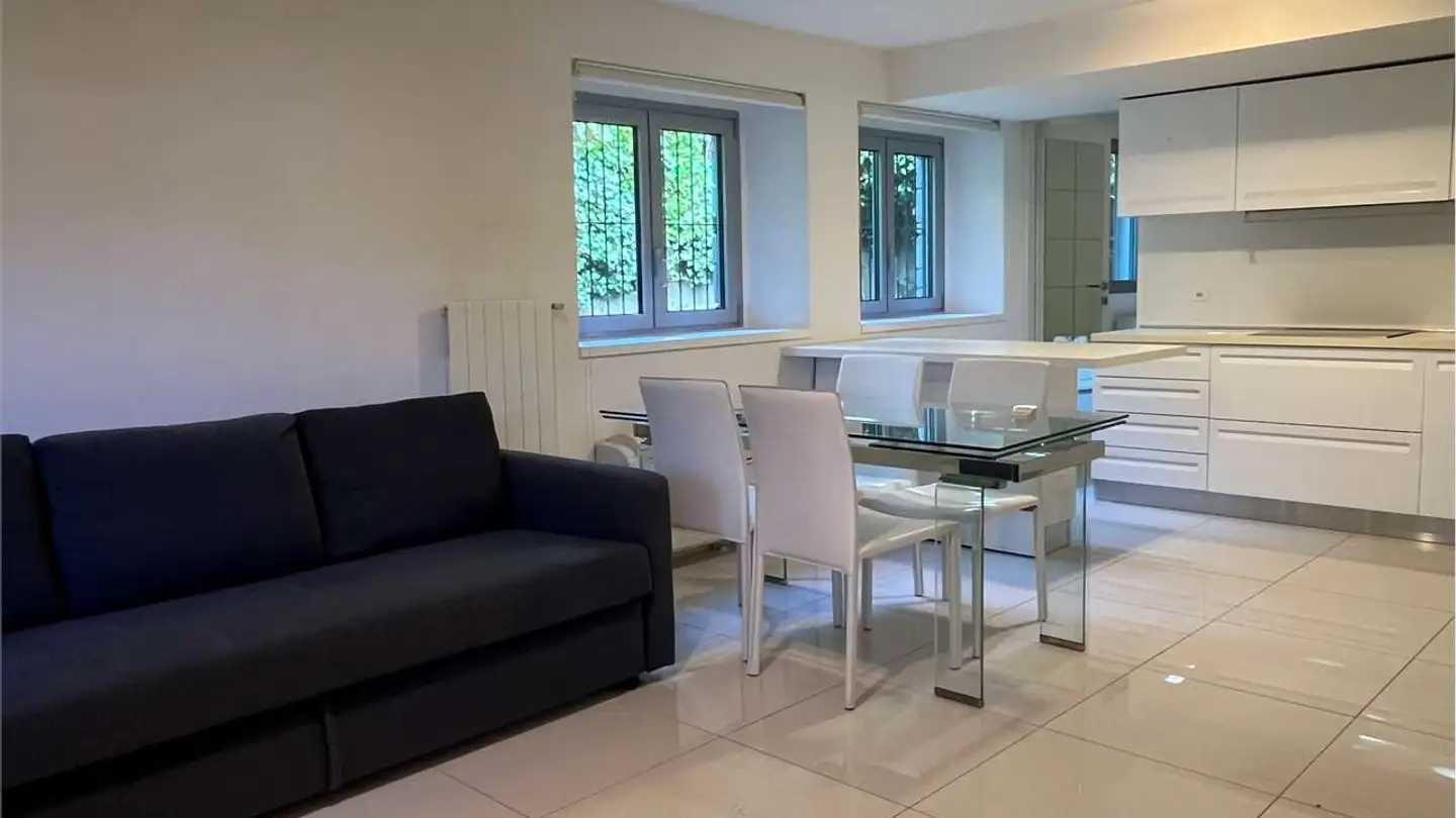 Appartamento ammobiliato in affitto - Via Gerso, 6900 Lugano - Photo 2