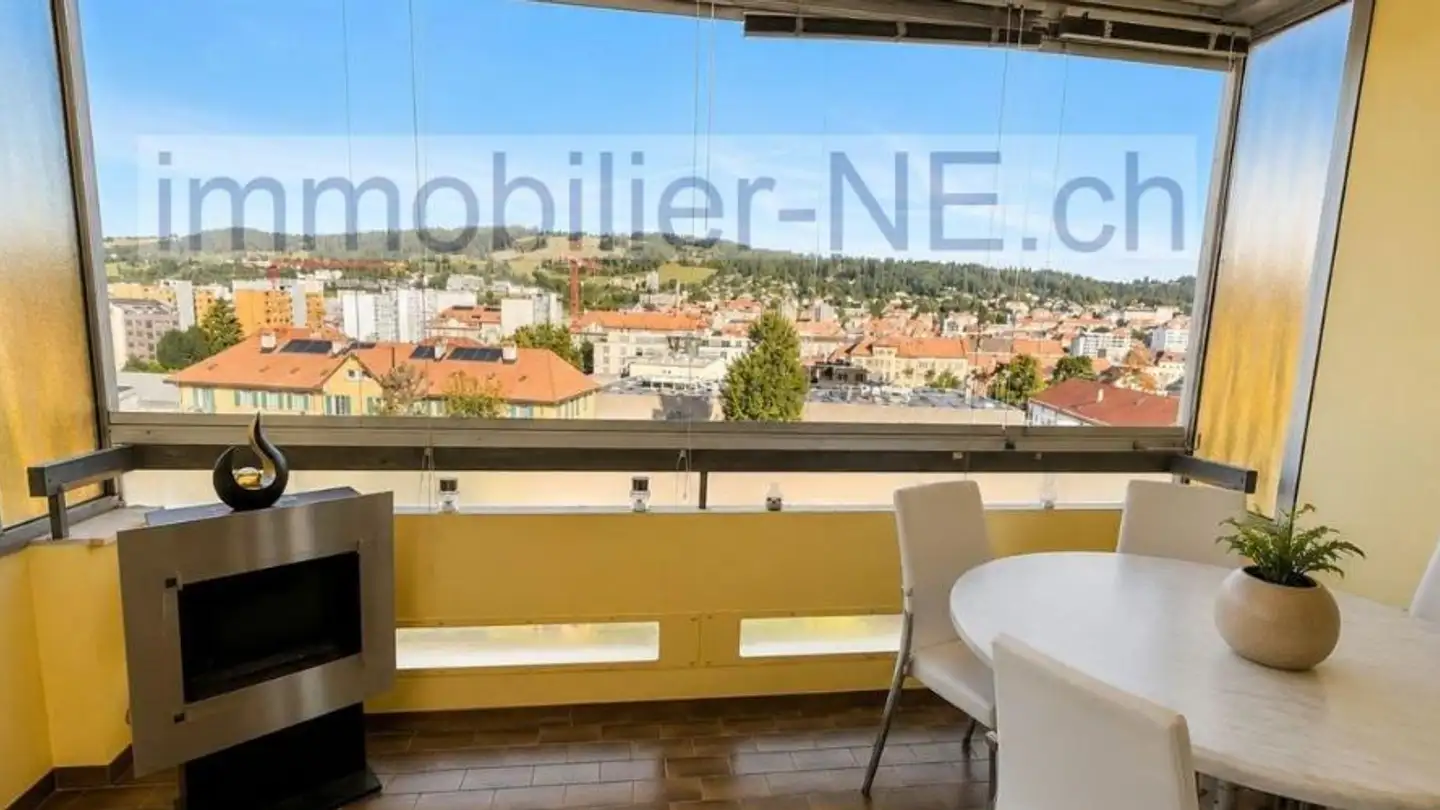 Wohnung kaufen - 2300 La Chaux-de-Fonds