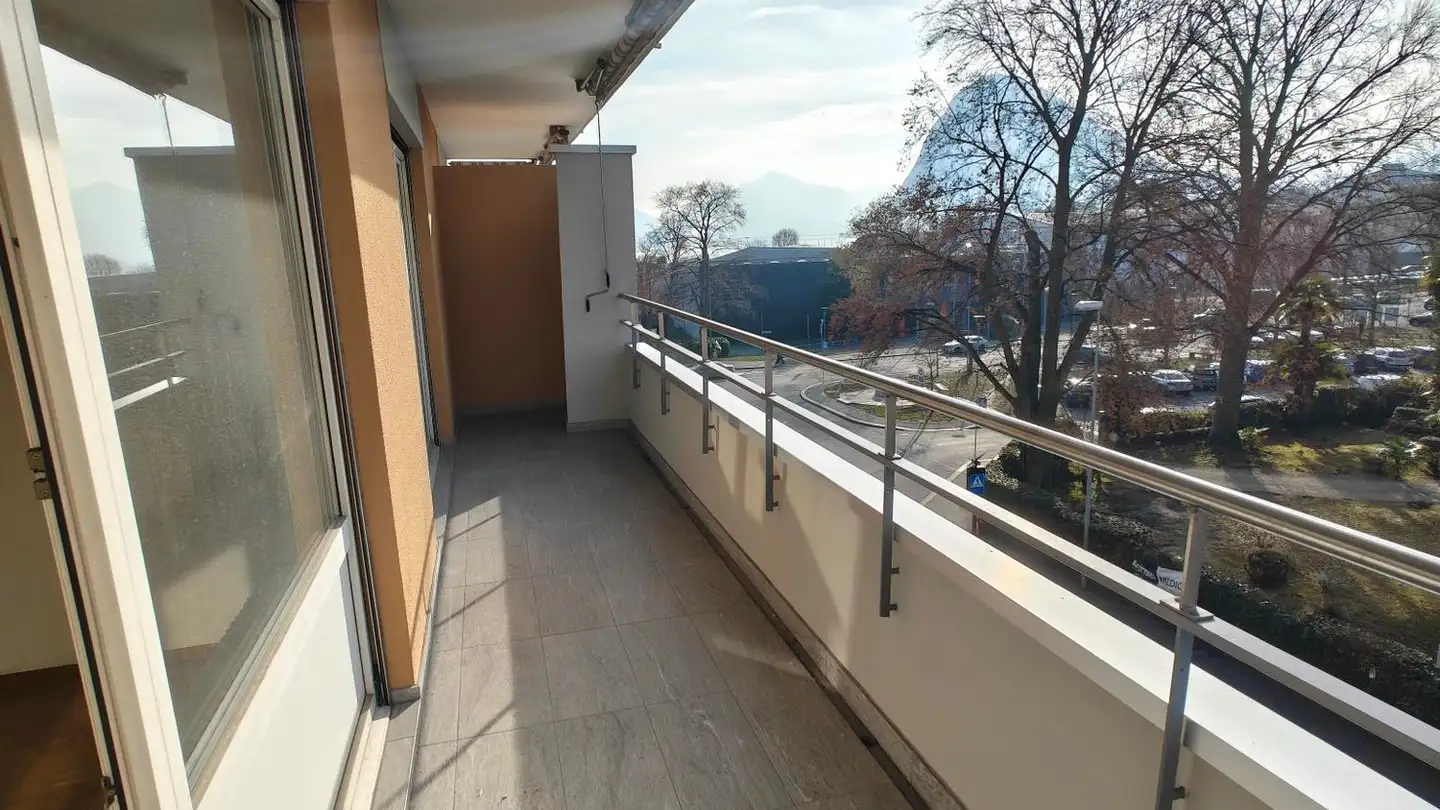 Apartment for rent - Viale Dei Faggi 10, 6900 Lugano - Photo 3