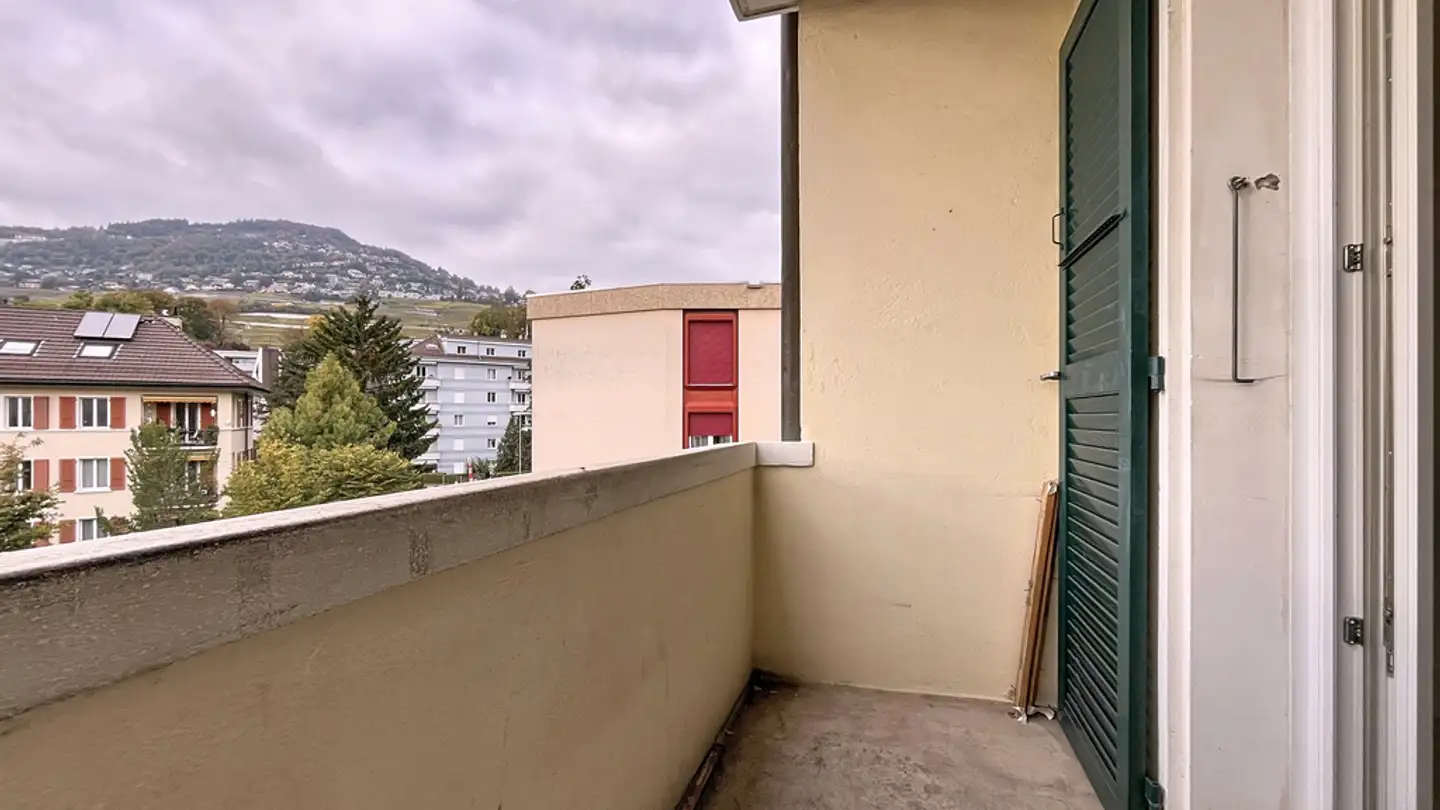 Appartamento in affitto - Quai De Copet 9, 1800 Vevey - Photo 2