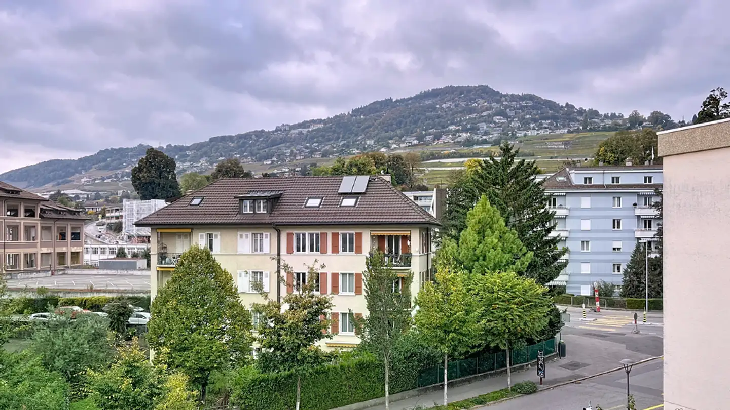 Appartamento in affitto - Quai De Copet 9, 1800 Vevey - Photo 3