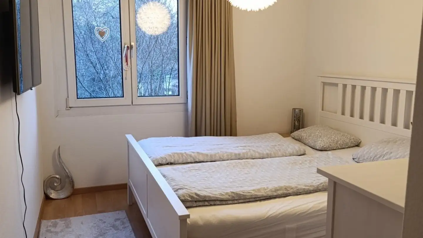 Chambre à louer - Meierwiesenstrasse 45, 8107 Buchs ZH