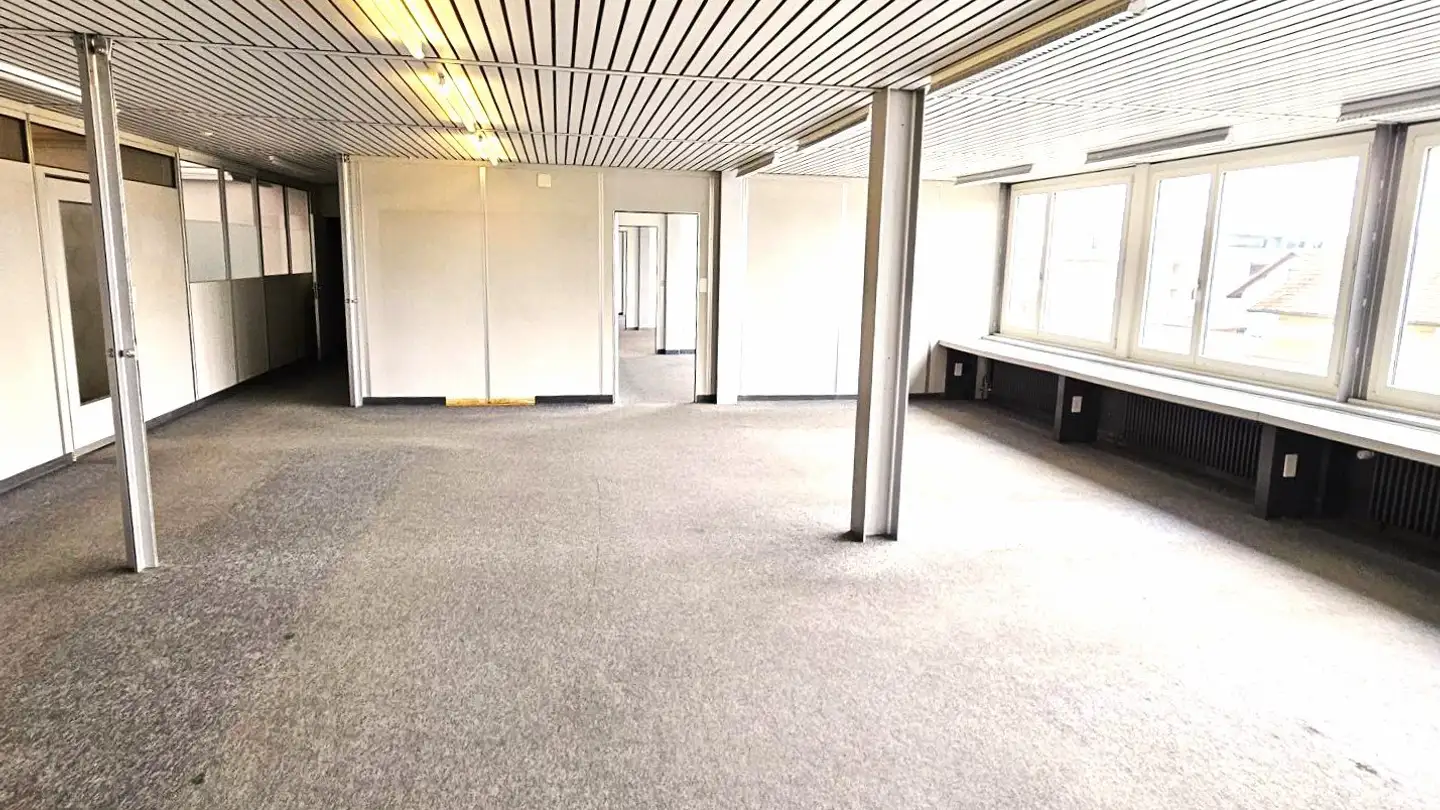 Spazio di archiviazione in affitto - Landshutstrasse 1, 3427 Utzenstorf - Foto 3