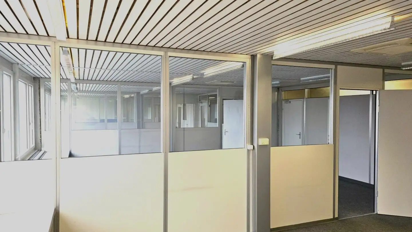 Spazio di archiviazione in affitto - Landshutstrasse 1, 3427 Utzenstorf - Foto 4