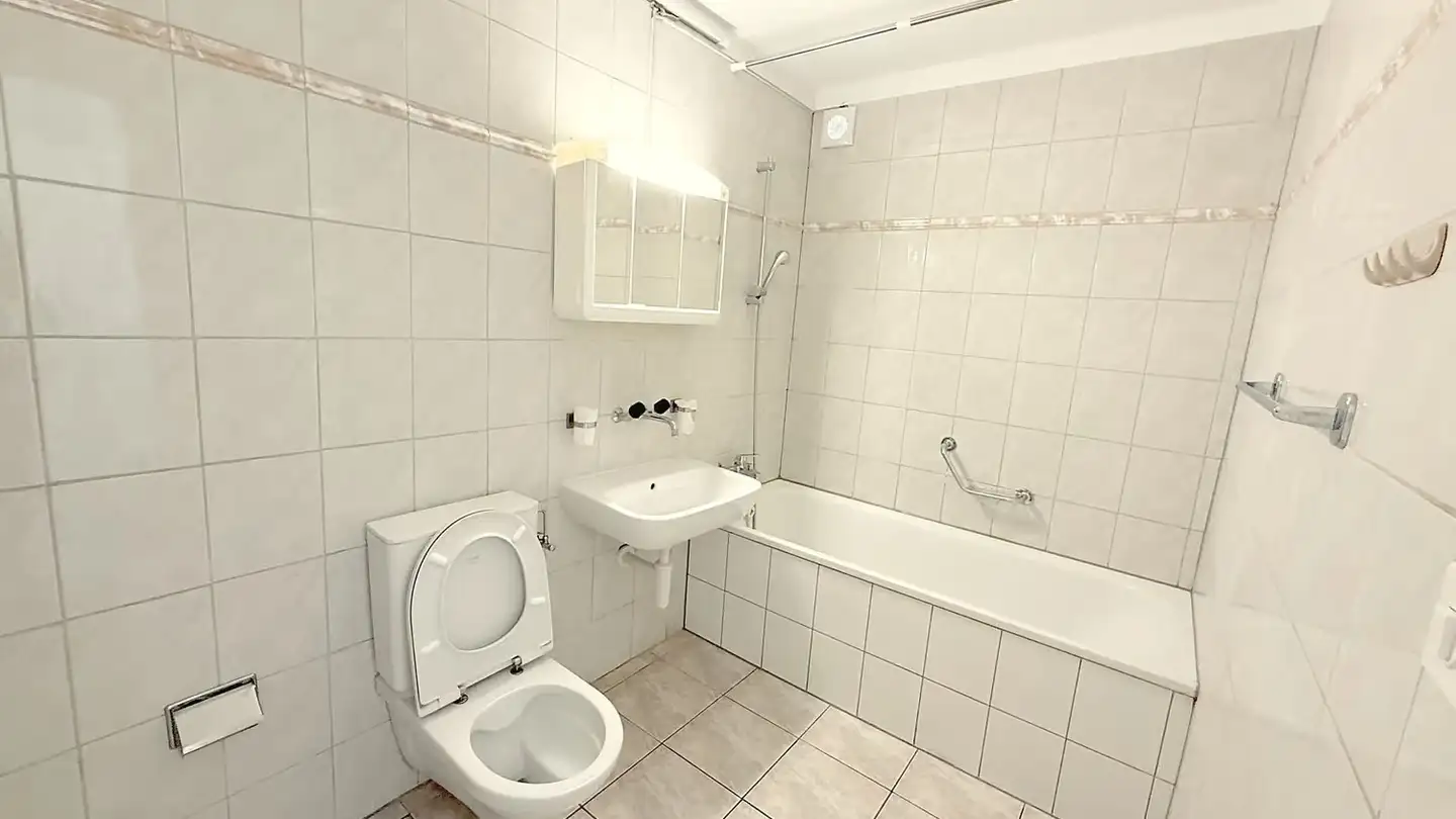 Appartement à louer - Bodenächerstrasse 20, 5417 Untersiggenthal - Photo 3