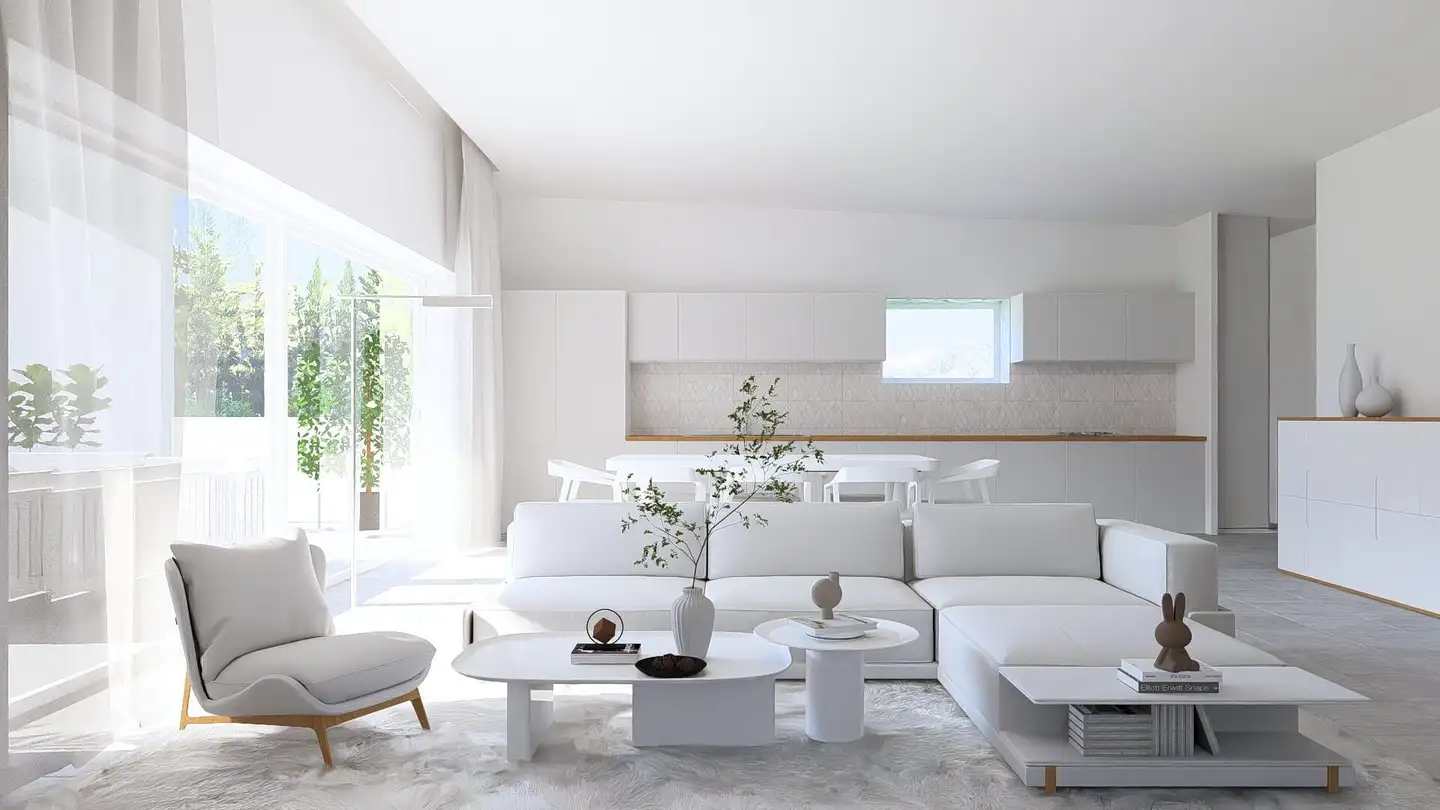 Wohnung kaufen - Via Al Foss, 6557 Cama - Foto 2