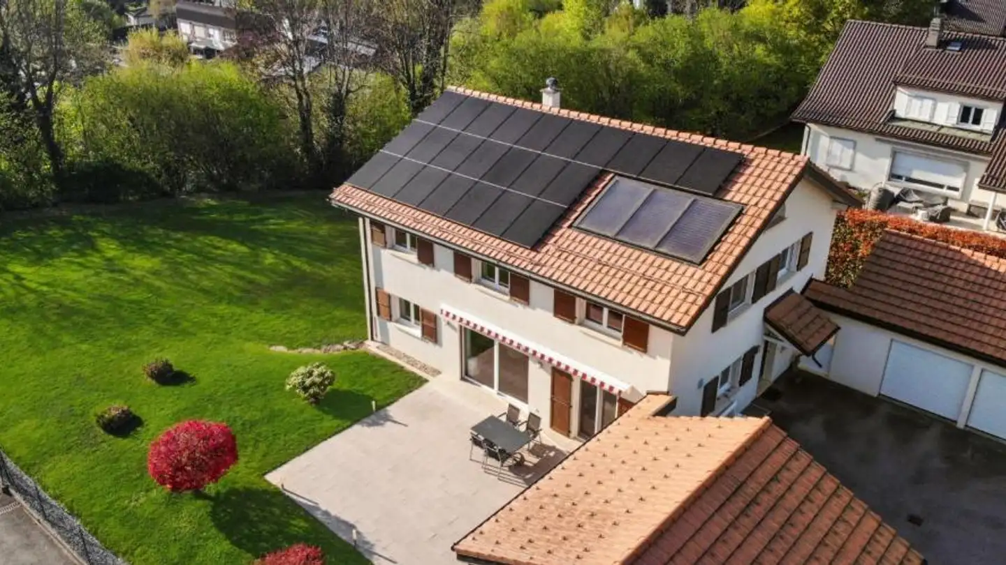 Villa in vendita - 1052 Le Mont-sur-Lausanne