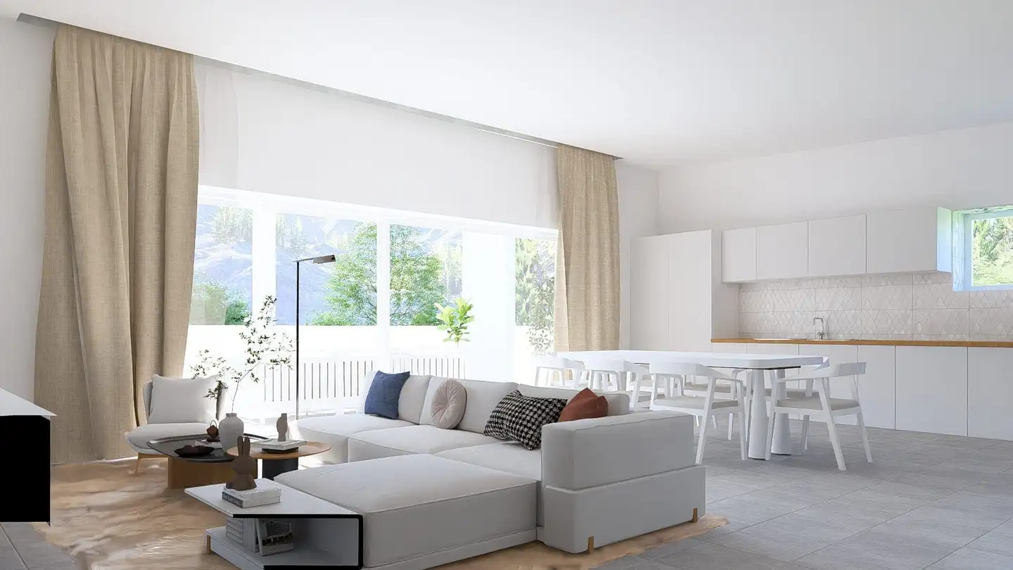 Wohnung kaufen - Via Al Foss, 6557 Cama - Foto 4