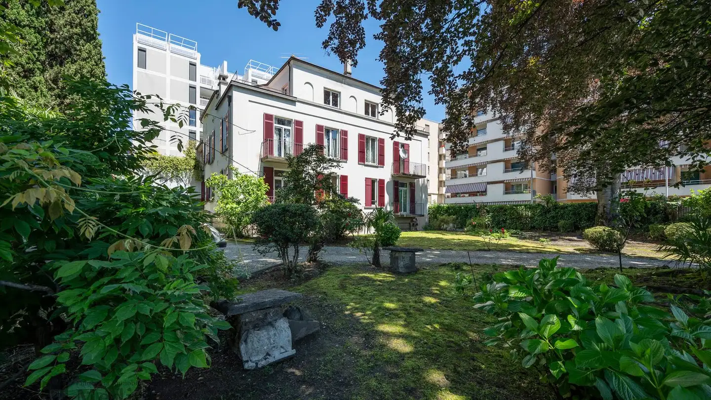 Bürofläche mieten - Viale Dei Faggi, 6900 Lugano