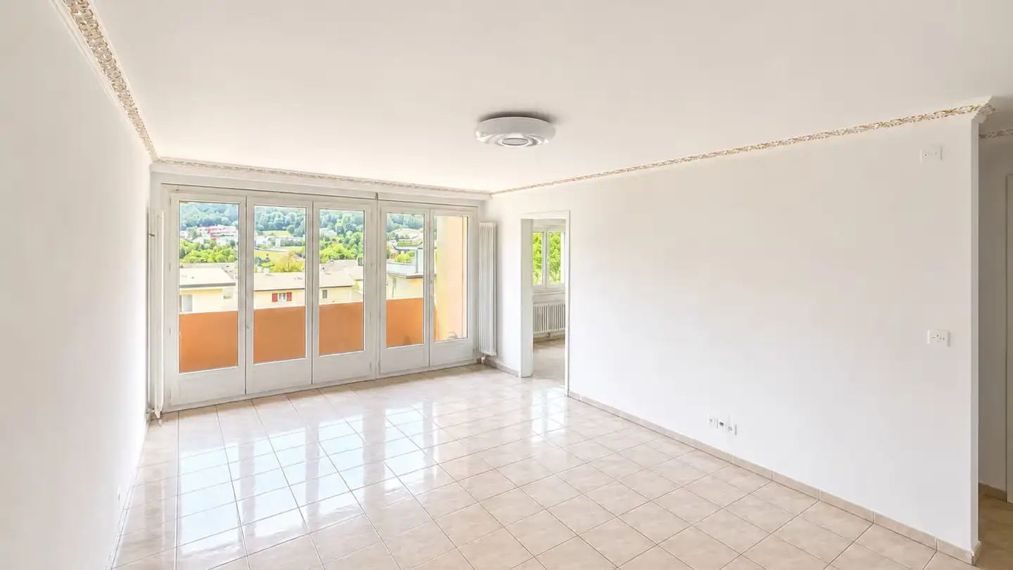 Appartement à louer - Bodenächerstrasse 20, 5417 Untersiggenthal