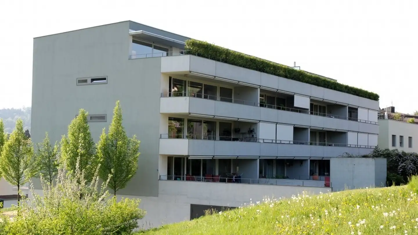 Wohnung mieten - Im Zentrum 13a, 6043 Adligenswil