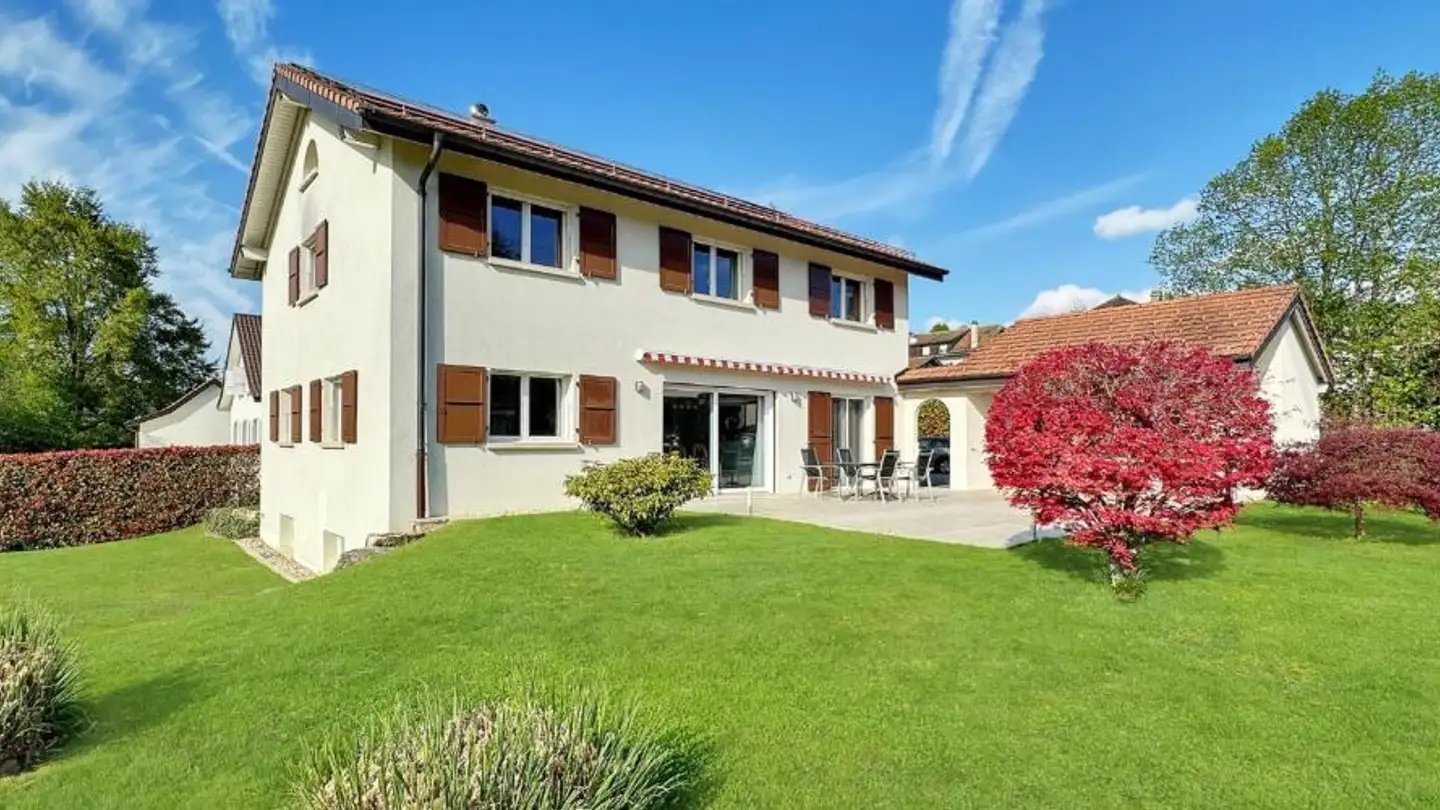 Villa in vendita - 1052 Le Mont-sur-Lausanne - Foto 3