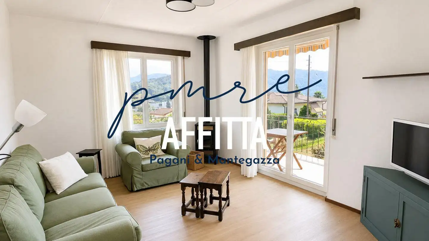 Semi-detached house for rent - Via Comunale 20, 6807 Taverne - Photo 3