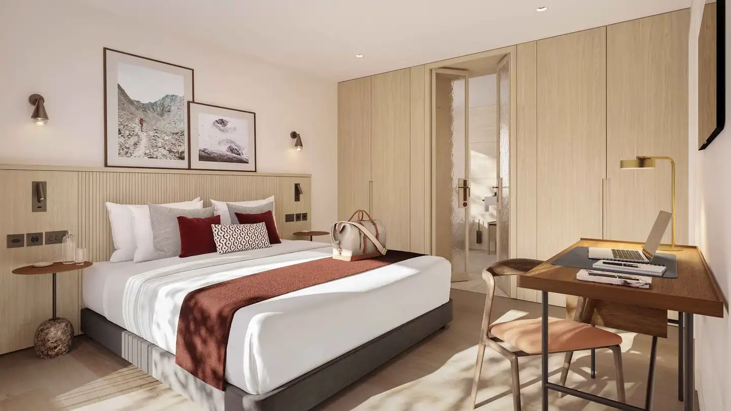 Appartamento in vendita - Tobelmühlestrasse 2, 7270 Davos Platz