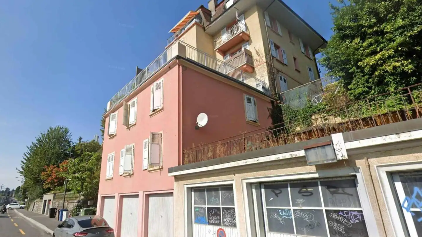Appartamento in affitto - 1004 Lausanne