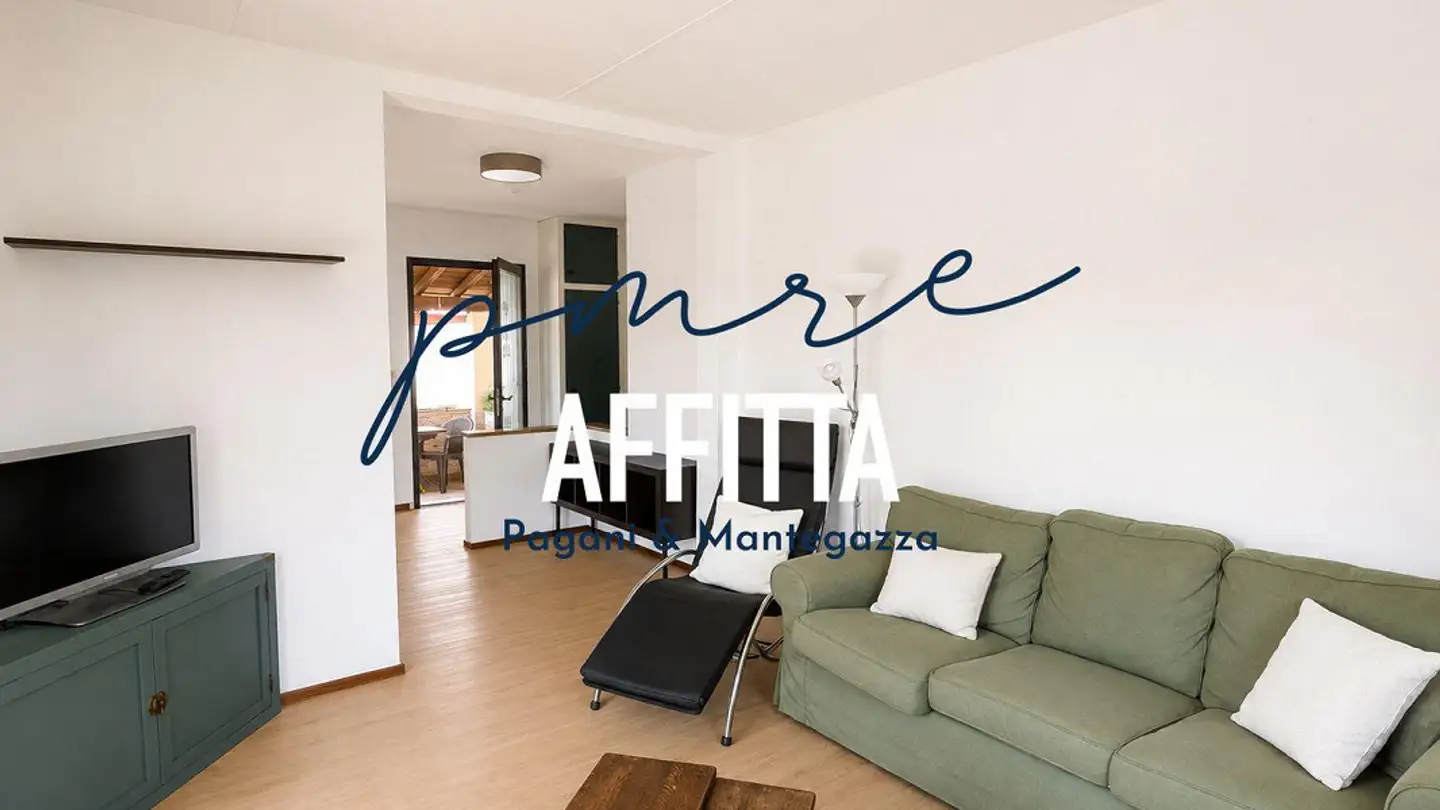 Semi-detached house for rent - Via Comunale 20, 6807 Taverne - Photo 4