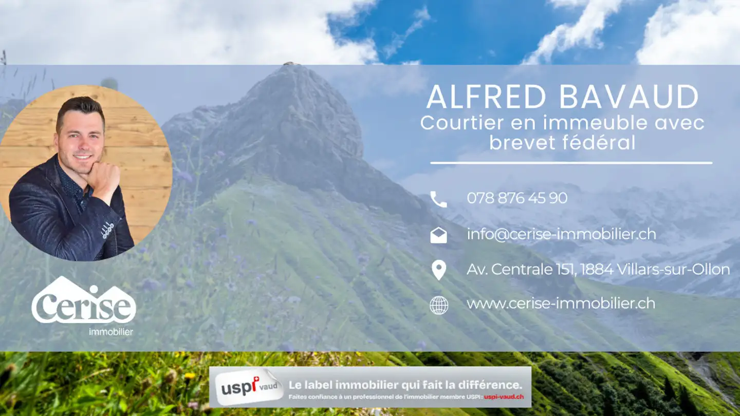 Chalet for sale - 1884 Villars-sur-Ollon - Photo 4