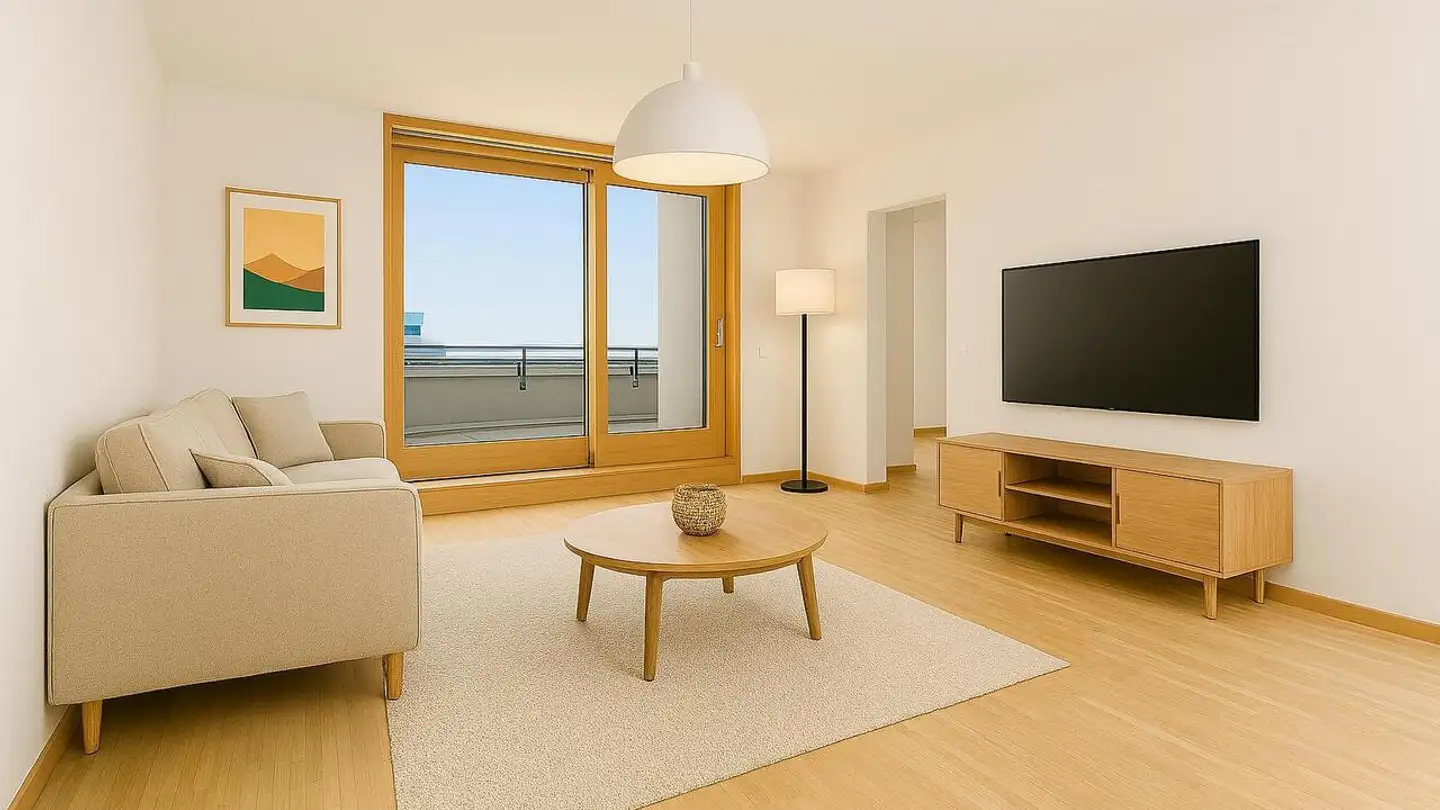 Penthouse for rent - Chemin De La Rochette 7, 1202 Genève - Photo 4